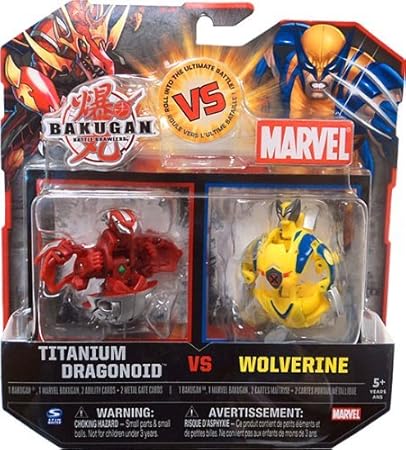 bakugan titanium dragonoid
