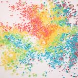 ZIMPLI Crackle Baff Colours Stocking Filler Foil Bags Colour Change view 2
