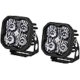 Worklight SS3 Sport White SAE Driving Standard Pair Diode Dynamics