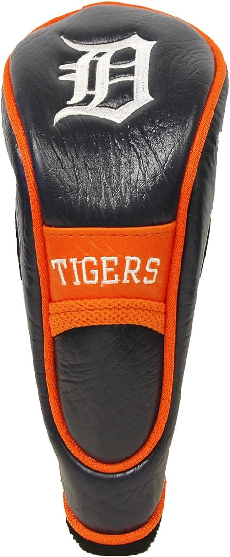 Team Golf MLB Cincinnati Reds Hybrid Golf Club Headcover, Hook-and-Loop Closure, Velour lined for Extra Club Protection : Sports Fan Golf Club Head Covers : Sports & Outdoors