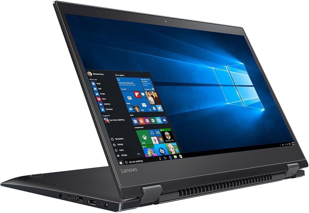 Lenovo 14" Flex 5 Multi-Touch 2-in-1 Notebook - 16GB DDR4 | 256GB SSD + 1TB HDD