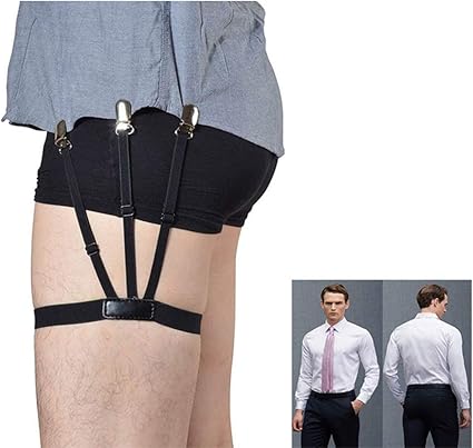 sujetador de camisa amazon