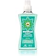 Method Fabric Softener; Beach Sage; 53.5 Ounces; 45 Loads; 1 pack; Packaging May Vary