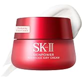 SK-II SKINPOWER Airy Face Cream - Anti Aging Wrinkle Cream for Oily &amp; Dry Skin - Antioxidant-Rich Formula to Help Protect Skin While Improving Firmness &amp; Elasticity