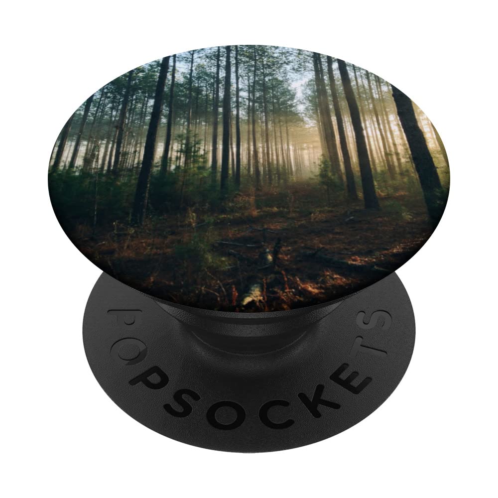 Forest Tree Nature PopSockets Swappable PopGrip