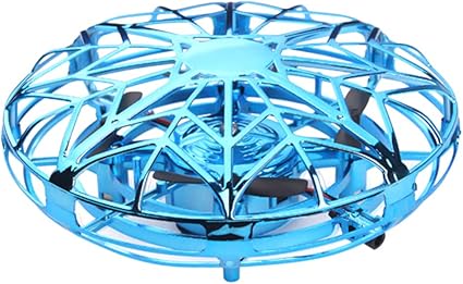 ufo induction aircraft