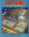Hardcover Alistair Outer Space Book