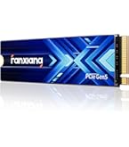 Amazon.com: fanxiang 1TB PCIe 5.0 x4 NVMe M.2 SSD,Up to 14000 MB/s