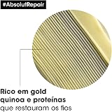 L'Oréal Professionnel Absolut Repair Gold Conditioner 750ml Quinoa Protein view 6