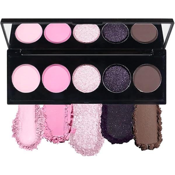 Amazon.com : KAT VON D Vegan Love Eyeshadow Palette (Limited