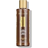 SKIN&CO Roma Truffle Therapy Cleansing Oil, 6.8 Fl Oz