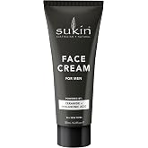 Sukin Men's Face Cream 4.23 fl. oz.