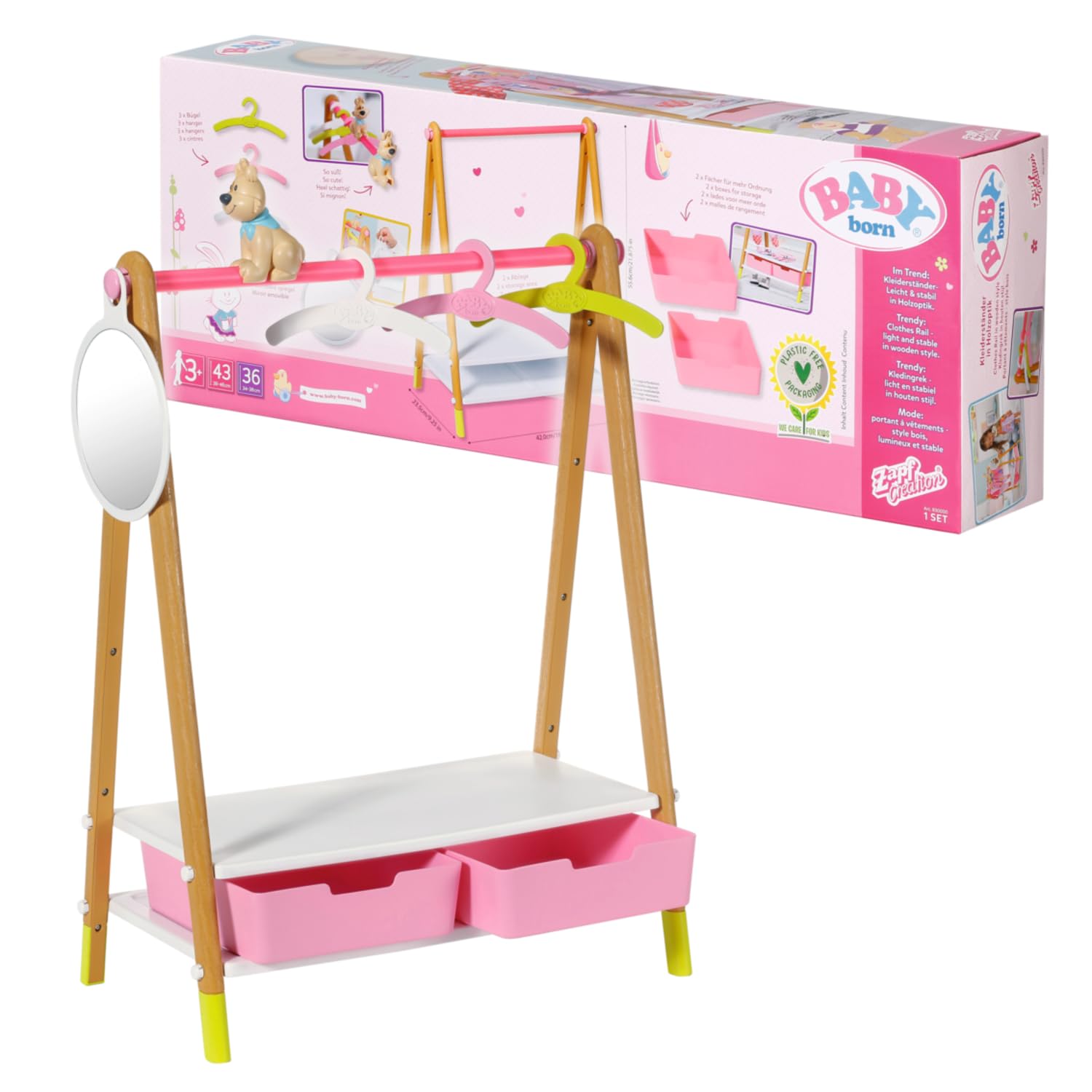 mua-baby-born-830000-clothes-rail-for-dolls-in-wood-look-with-mirror