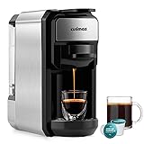 CUSIMAX Single Serve Coffee Machine for K Cup and
