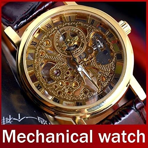 2015 New Famous Brand Winner Luxury Fashion Casual Stainless Steel Men Mechanical Skeleton Watch Dress Valentines gifts