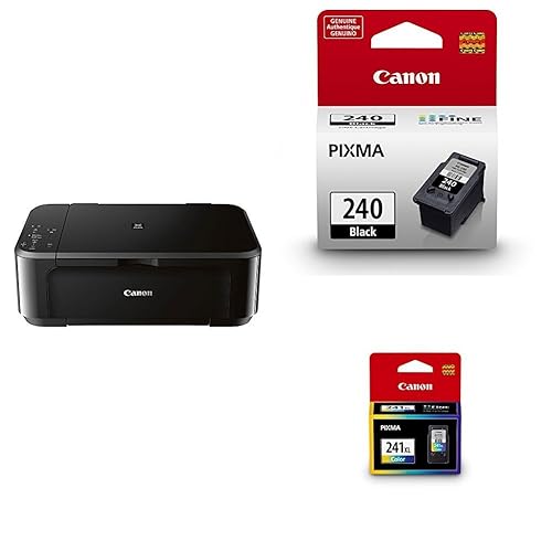 Canon PIXMA MG3620 Wireless All-In-One Color Inkjet Printer PG