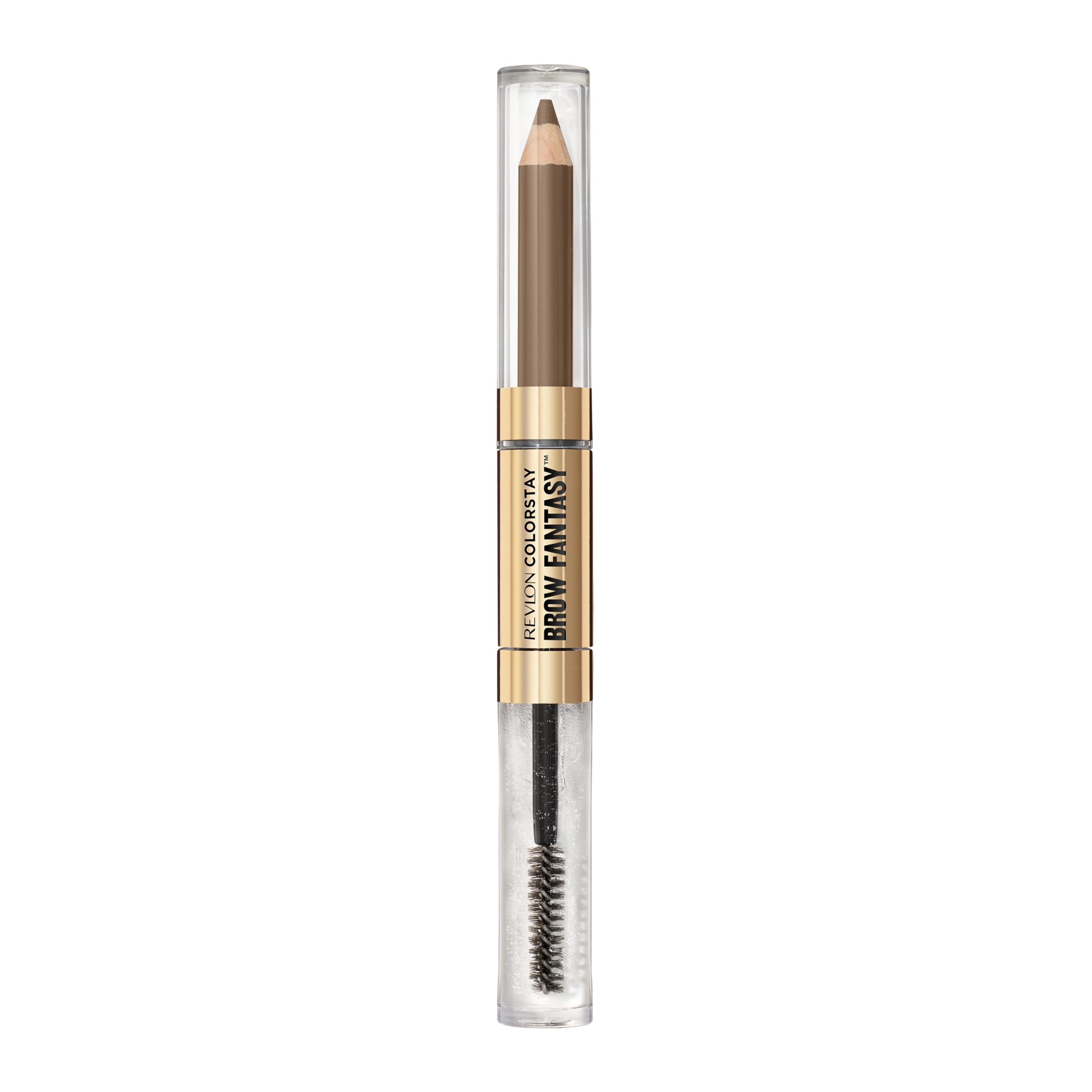Revlon ColorStay Brow Fantasy Pencil & Gel, Ash Blonde