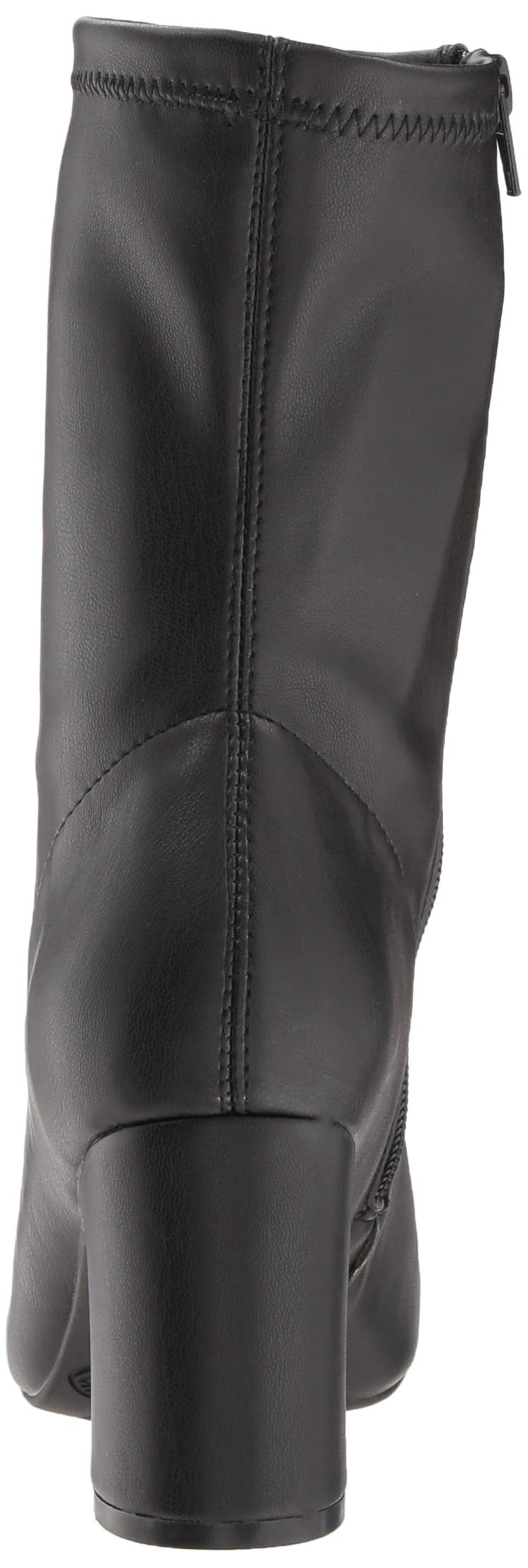 Aerosoles Women's Tall Grass Mid Calf Boot, Black, 9.5 W US - Image 3