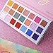 Docolor Eyeshadow Palette 21 Colors Eye Shadow Matte Glitter Long Lasting Waterproof Professional Makeup Palette