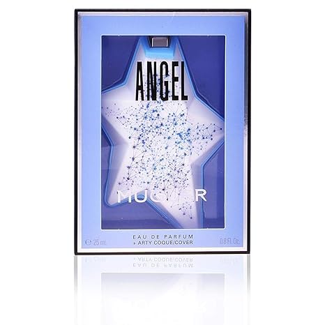 Thierry Mugler Angel Eau de Parfum Arty Collector nachfüllbar, 1er Pack (1 x 25 ml)