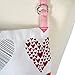 DII Valentine's Day Collection Kitchen, Apron, Hearts Collage