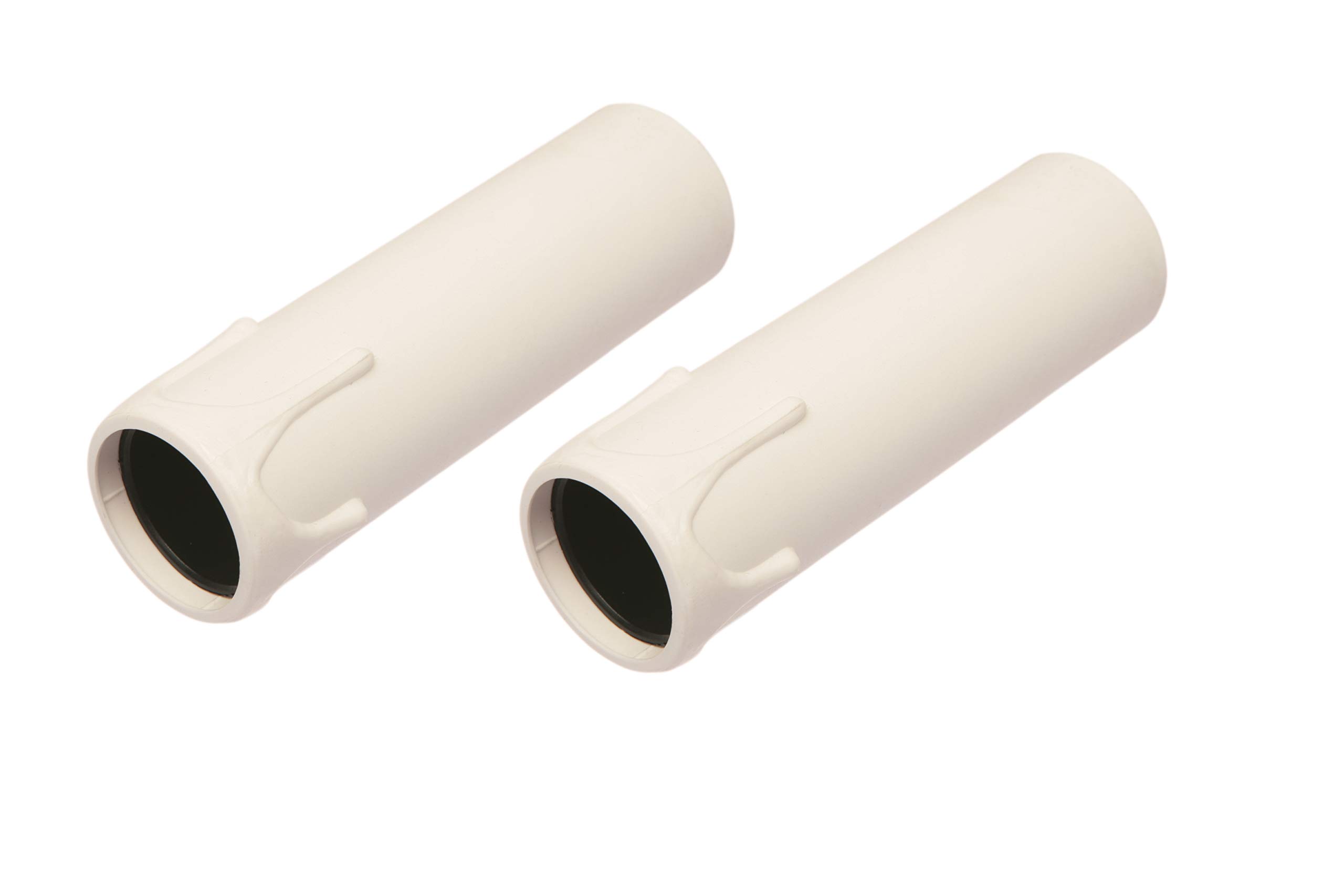 Poly Pool PP3481Q n.2 E14 lamp Holder with Bracket, White