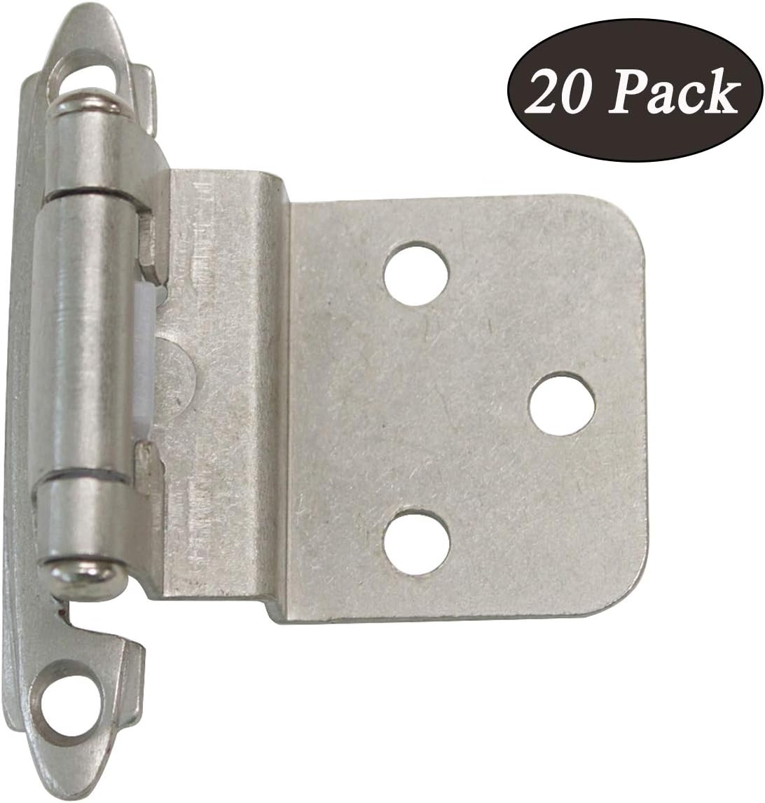 Best 3/8 Inch Kitchen Cabinet Hinges