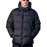 ZVX Goose Down Jacket, Warm and Soft Goose Down Jackets Men,Waterproof Windproof Unisex Down Jacket