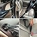 Car Vacuum Cleaner,Wietus 12V,Power:85W,3.2KPA Suction, Wet/Dry Handheld Auto Car Vacuum Cleaner,Blow Cleaner and Vacuum Cleaner Function,13.2FT(4M) cord,5-in-1 Mouths With Bag