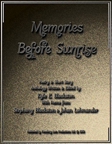 Memories Before Sunrise