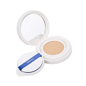 MINISO Light Weight&Long-lasting Cushion BB Cream for Make-up Cosmetic