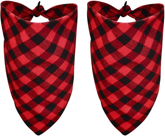 extra large dog bandanas