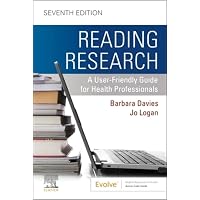 Reading Research: A User-Friendly Guide for Health Professionals