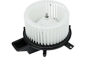 HVAC Heater Blower Motor | Compatible with Jeep Grand Cherokee 2011-2021, Dodge Durango 2011-2021, Dodge Grand Caravan 2008-2