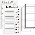 2 Pieces Chore Chart for Adults to do List My Chores Checklist Task Board Sliding Routine Chart for Kids Rv Reminder