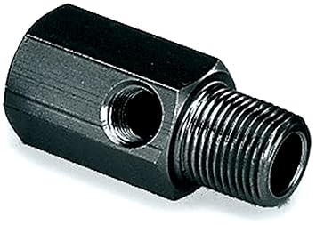 Diesel Fuel Inline Sight Glass - Jonesgruel