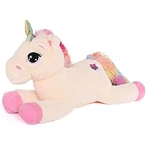 giant unicorn teddy amazon