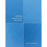 Active Calculus: Single Variable