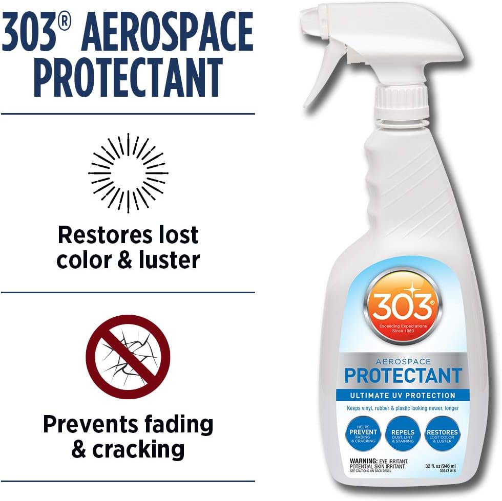 303® Aerospace Protectant - 32oz, 946 ml (Pack of 1) - Image 3