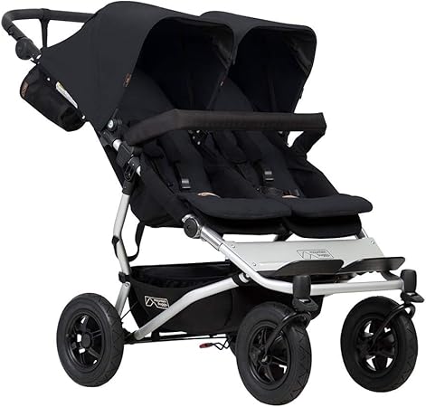 double pushchair amazon