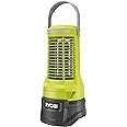 RYOBI 18V ONE+ Bug Zapper with LED Light