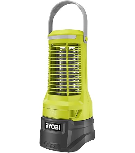 Amazon.com : RYOBI ONE+ 18-Volt Cordless Bug Zapper with 2.0
