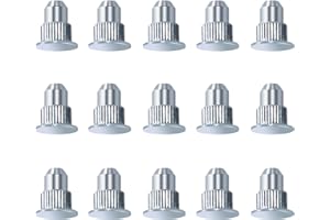 LAKAPRE 15 Pcs Camber Alignment Guide Pins Camber Pins Fit for Chevrolet Silverado 1500/2500/3500 GMC Sierra 1500/2500/3500 Tahoe Suburban Yukon Cadillac Escalade Hummer H2 H3 Suspension Systems