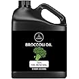 Naturevibe Botanicals Broccoli Oil 32 Ounces | 100% Pure and Natural | Great for Skin Care and Hair Care