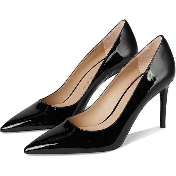 Amazon.com | Stuart Weitzman Women's Stuart Power 85 Pump