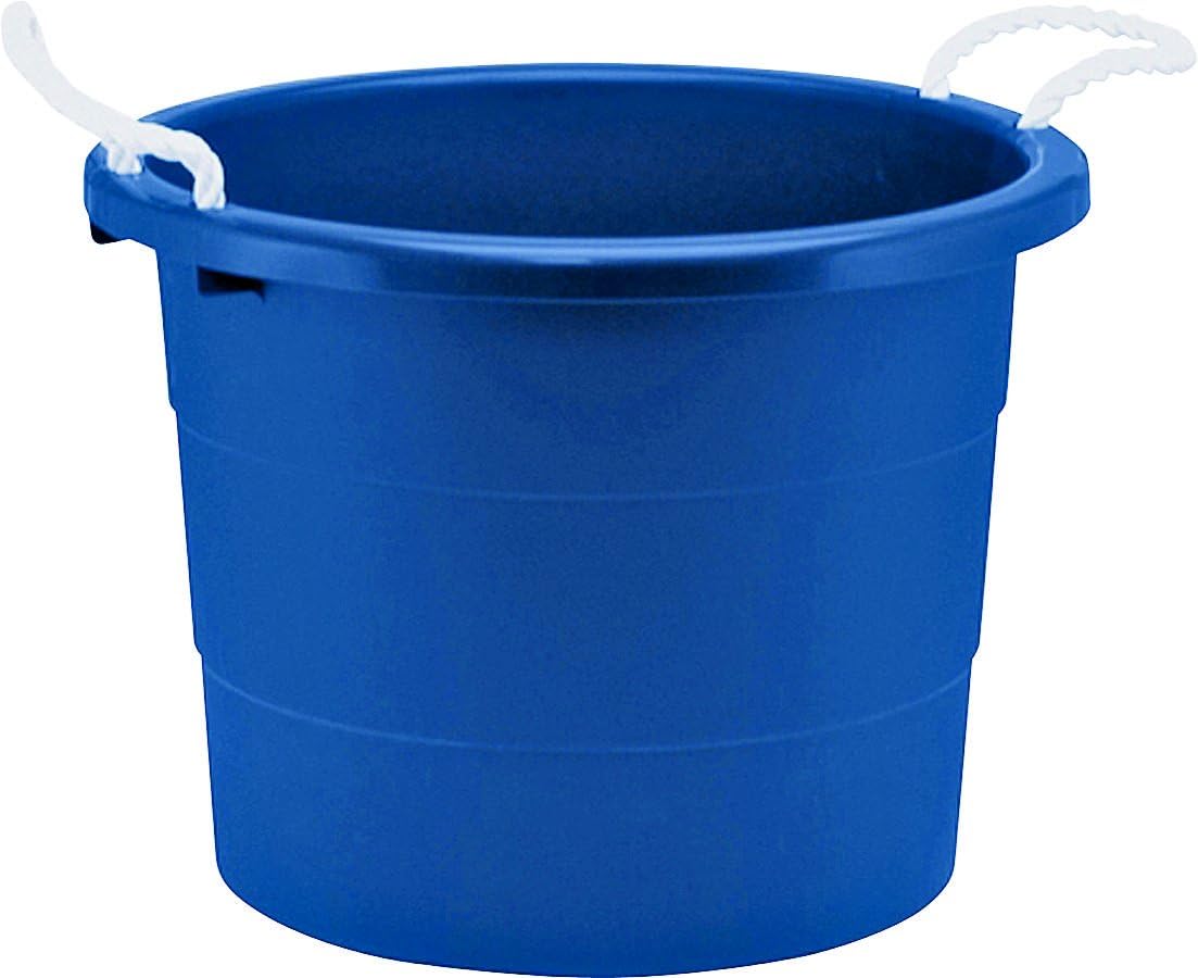 United Solutions Tu0014 Utility Tub, 20 Gallon Capacity (Pack of 6)