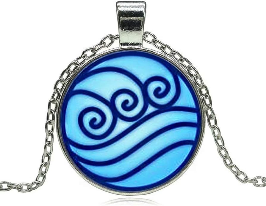 Katara flower necklace Clearance