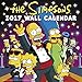 The Simpsons Wall Calendar (2017)
