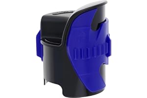 Windance Motorcycle Fork Seal Saver Cleaner,Front Fork Seal Clean Tool, Shock Repairing Absorber Tool 45mm-55mm (Blue)