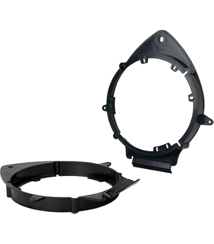 Kit Universel De Déflecteurs De Mousse De Haut-parleur De Voiture, Système D 'amélioration De Haut-parleur, Haut Rebond, éponge, Basses, Kit De Championnat Pour Haut-parleur Audio Stéréo